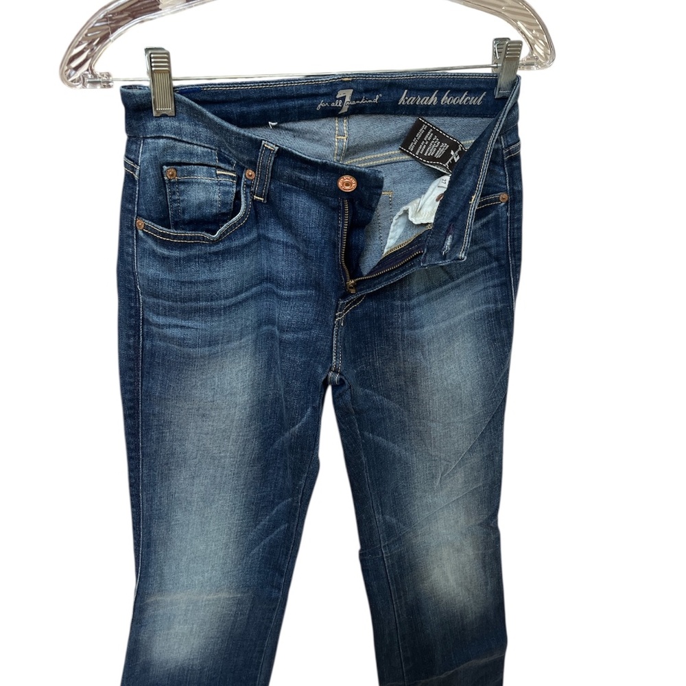 7 for all mankind Karah bootcut